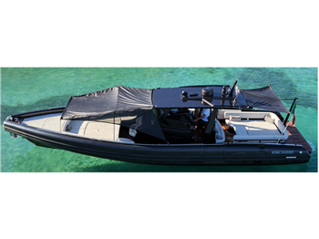 Novamarine Black Shiver 120