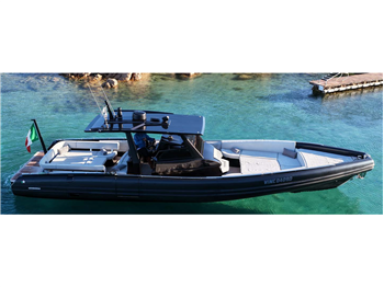 Novamarine Black Shiver 120