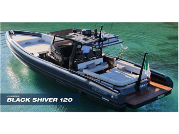 Novamarine Black Shiver 120