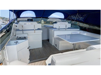 Itama Yachts Itama 54