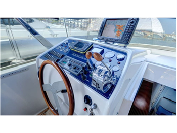 Itama Yachts Itama 54