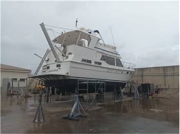 Chung Hwa Boat build ltd Seamaster