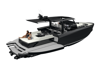 ECLIPSE YACHTS SAROS 50