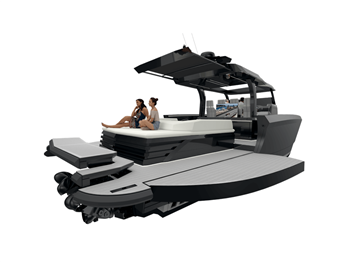 ECLIPSE YACHTS SAROS 50