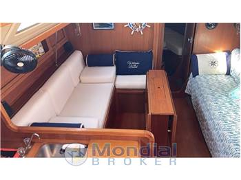 Del Pardo Grand Soleil 35
