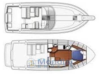 Cantiere Navale dell'Adriatico Persching 33
