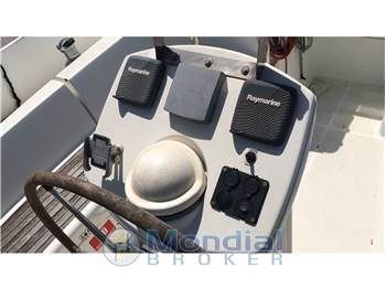 Jeanneau Sun Odyssey 35