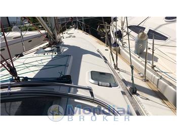 Jeanneau Sun Odyssey 35
