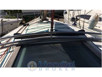 Jeanneau Sun Odyssey 35