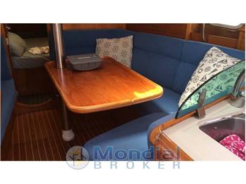 Jeanneau Sun Odyssey 35