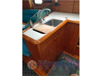 Jeanneau Sun Odyssey 35