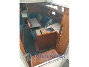 Jeanneau Sun Odyssey 35