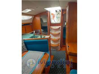Jeanneau Sun Odyssey 35