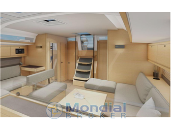 Dufour 530 Grand Large