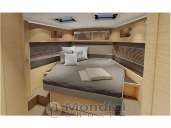 Dufour 530 Grand Large