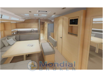 Dufour 530 Grand Large