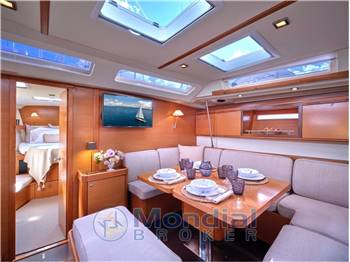 Dufour 525 Grand Large
