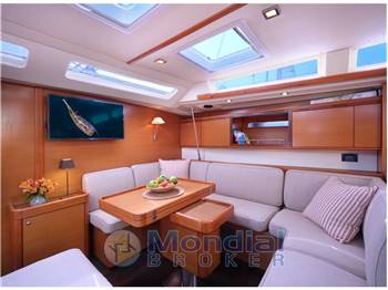 Dufour 525 Grand Large