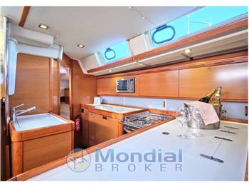 Dufour 525 Grand Large