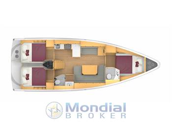 Bavaria 42 C