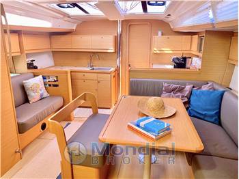 DUFOUR YACHTS DUFOUR 430