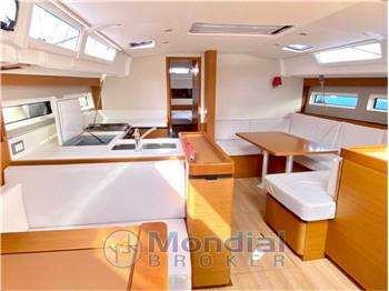 Jeanneau Sun Odyssey 490