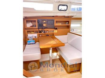 Jeanneau Sun Odyssey 490