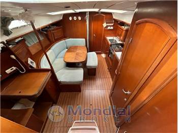 Beneteau Oceanis 393 Clipper