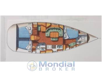 Beneteau Oceanis 393 Clipper