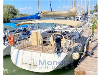 Dufour 485 Grand Large
