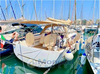 Dufour Grand Large 410