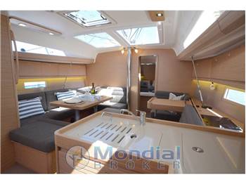 Dufour 412 Grand Large