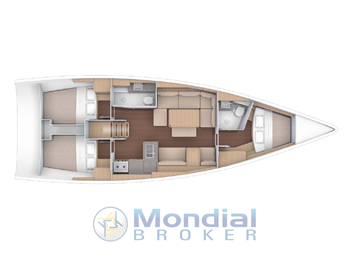 Dufour 412 Grand Large