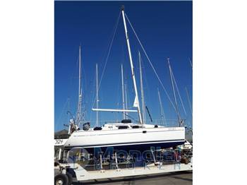 Jeanneau Sun Odyssey 35