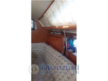 Jeanneau Sun Odyssey 35