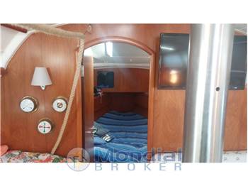 Jeanneau Sun Odyssey 35