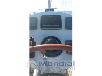 Jeanneau Sun Odyssey 35