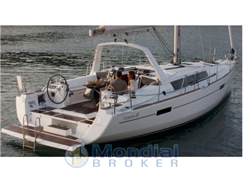 Beneteau Oceanis 41