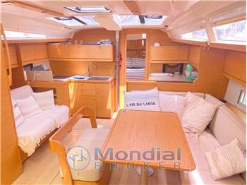 Dufour 430 Grand Large