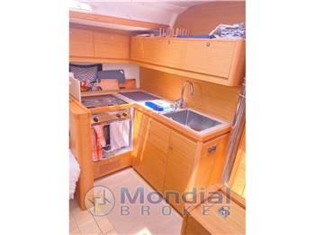 Dufour 430 Grand Large