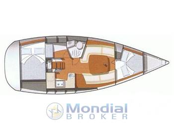 Jeanneau Sun Odyssey 32