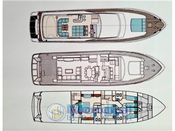 Sanlorenzo Sanlorenzo 82