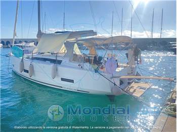 Dufour Grand Large 390