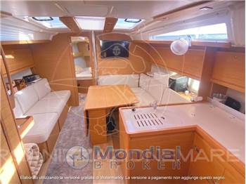 Dufour Grand Large 390
