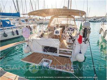 Dufour Grand Large 390