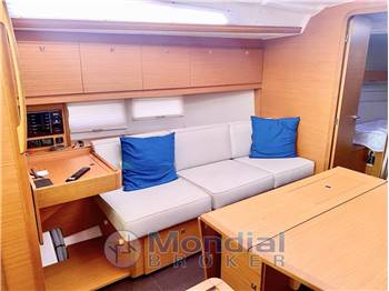 Dufour Grand Large 390