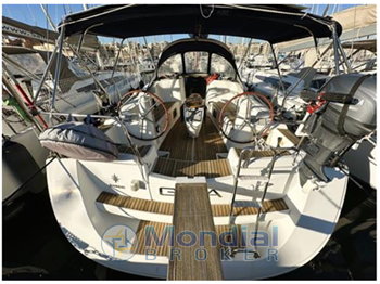 Jeanneau Sun Odyssey 42 i