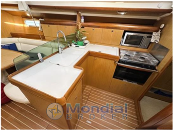 Jeanneau Sun Odyssey 42 i