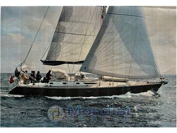 Jeanneau Sun Odyssey 52.2 Performance