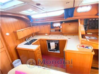 Jeanneau Sun Odyssey 52.2 Performance